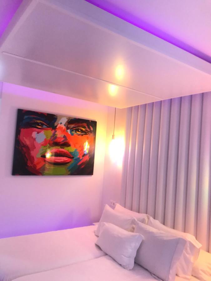 Suite Vitbanus Marbella Exterior foto