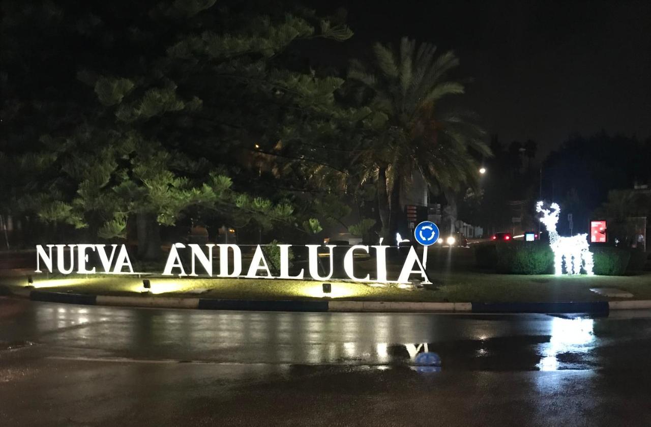 Suite Vitbanus Marbella Exterior foto