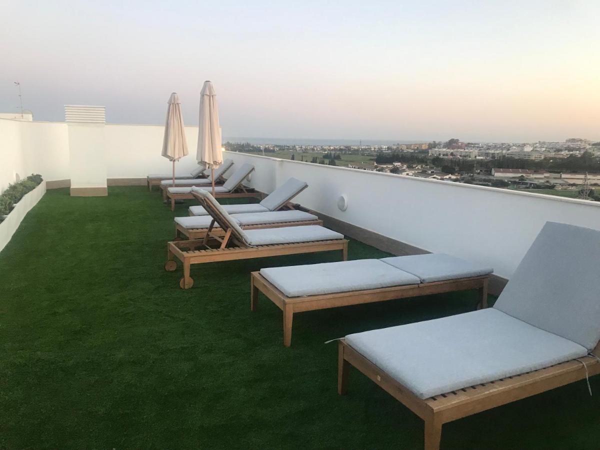 Suite Vitbanus Marbella Exterior foto